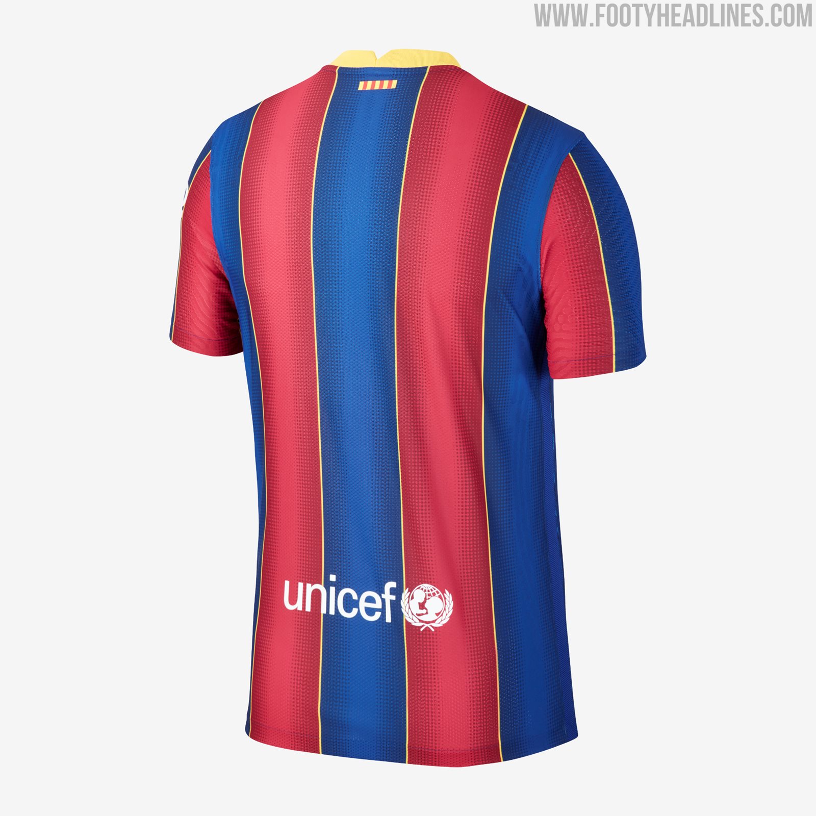 FC Barcelona 20-21 Home Kit Released - Replica Finally Available After ...