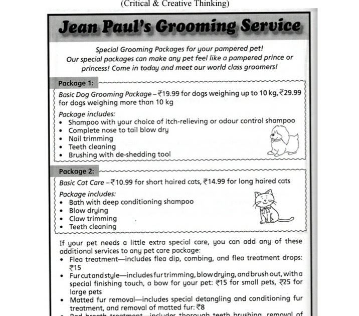 Holiday homework of gk for class 6 08 picture