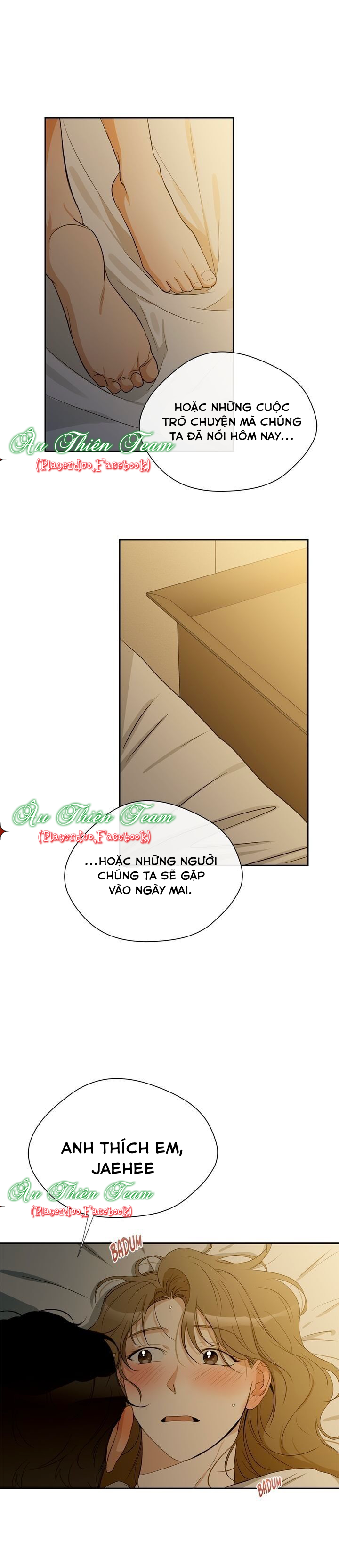 Đọc truyện Giấc Mơ Ngọt Ngào (18+) - Chapter 24