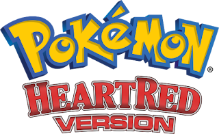 Pokemon Heart Red (NDS)
