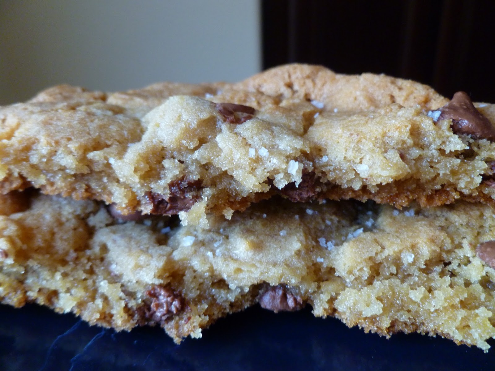The Pastry Chef's Baking New York Times Chocolate Chip Cookies