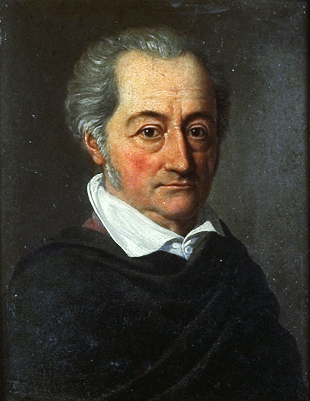 Johann Wolfgang Von Goethe Biografia E Obras Maestrovirtuale Com My