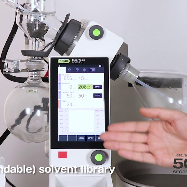 Bộ Điều Khiển I300, I300 Pro (cho máy cô quay chân không)