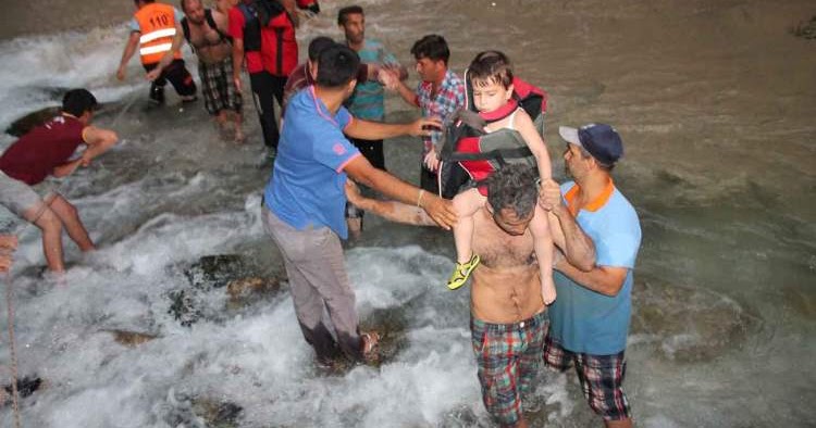 Rüyada Sele Kapılmak - Rüya Tabirleri ve Yorumları