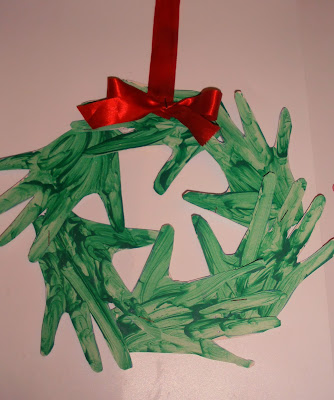 Χριστουγεννιάτικα στεφάνια