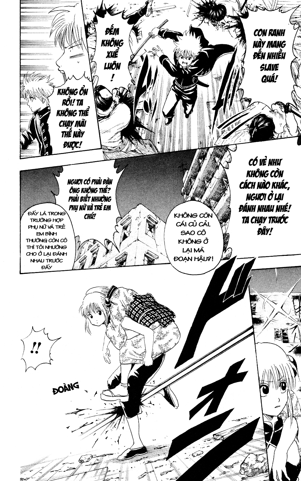 Gintama chapter 272 trang 3