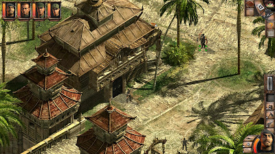 Commandos 2 Hd Remaster Game Screenshot 9