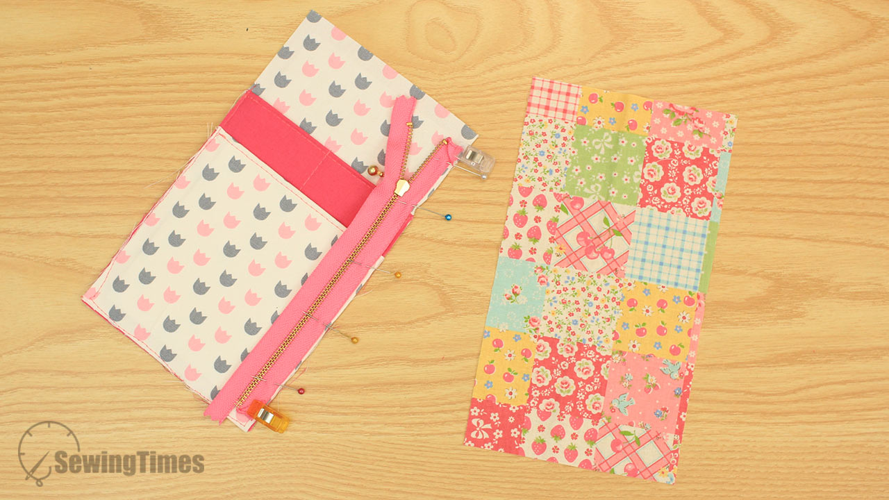 How to make a Notebook Pen Holder