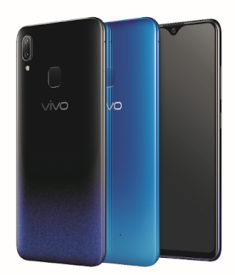 Vivo Y91 is Now Available on Shelves Just in Time for Christmas