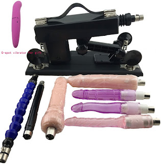 Automatic Masturbation Toys Adjustable Speed Retractable Sex Machine For Female