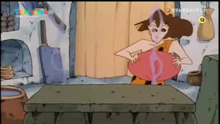 원시시대 버전 짱구는 못말려 | 인스티즈