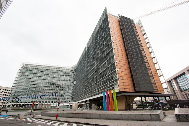 Commissione europea-Bruxelles