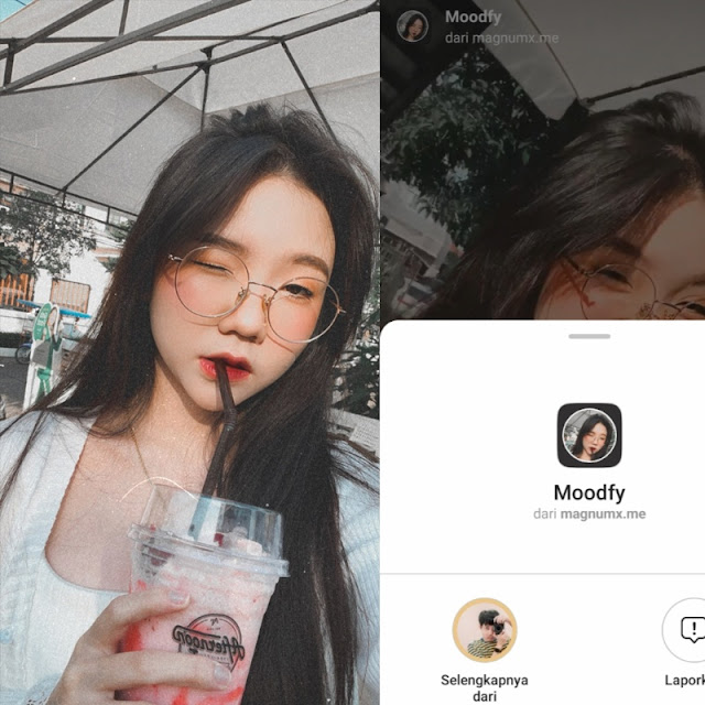 15+ Nama Filter IG Yang Sering Dipakai Selebgram Terbaru 2021 Pikipo