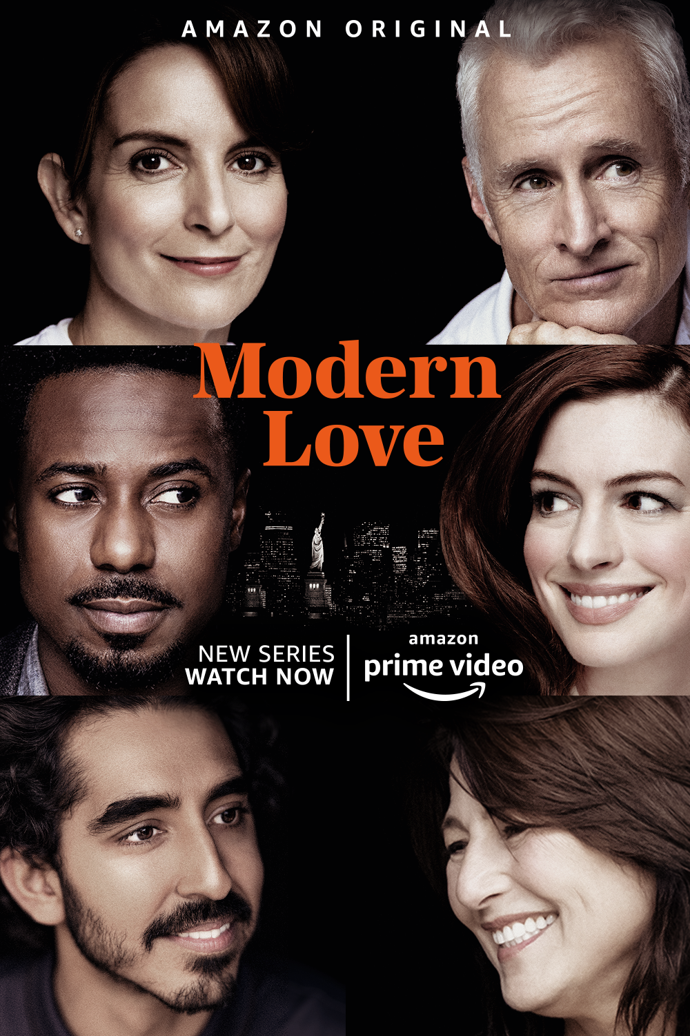 Modern Love Temporada 1 Dual Latino/Ingles 720p