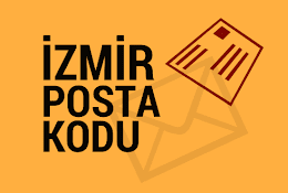 izmir posta kodu