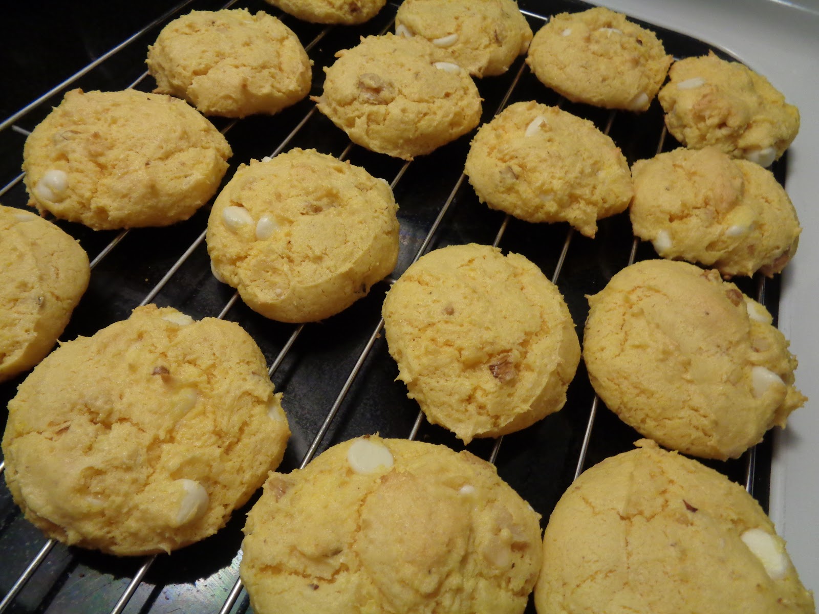 Thrifty Mom In Boise White Chocolate Chip Nut Cookies