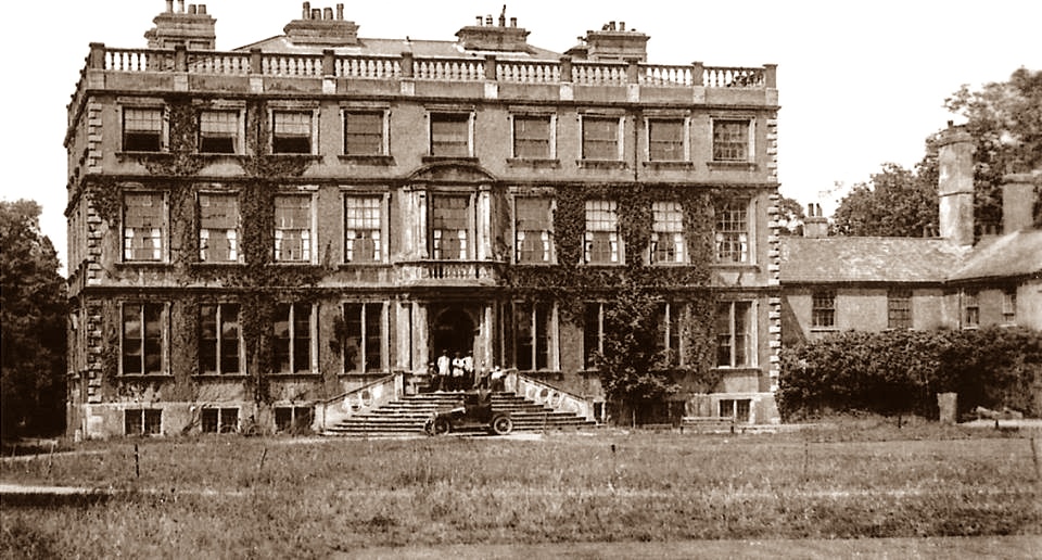 Arksey Village, A History Wheatley Hall