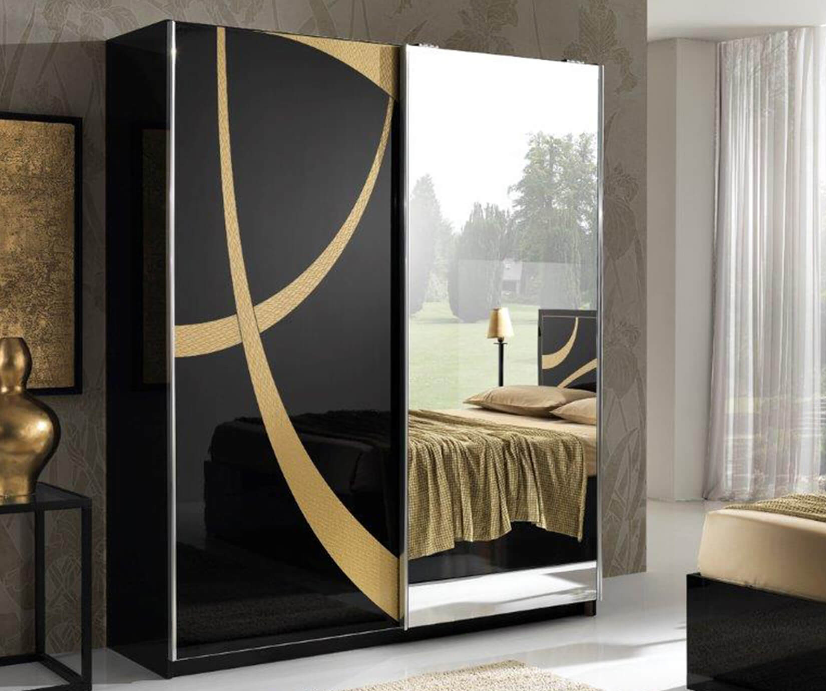 Modern Bedroom Cupboard Designs 2021 - Latest Cupboard Ideas