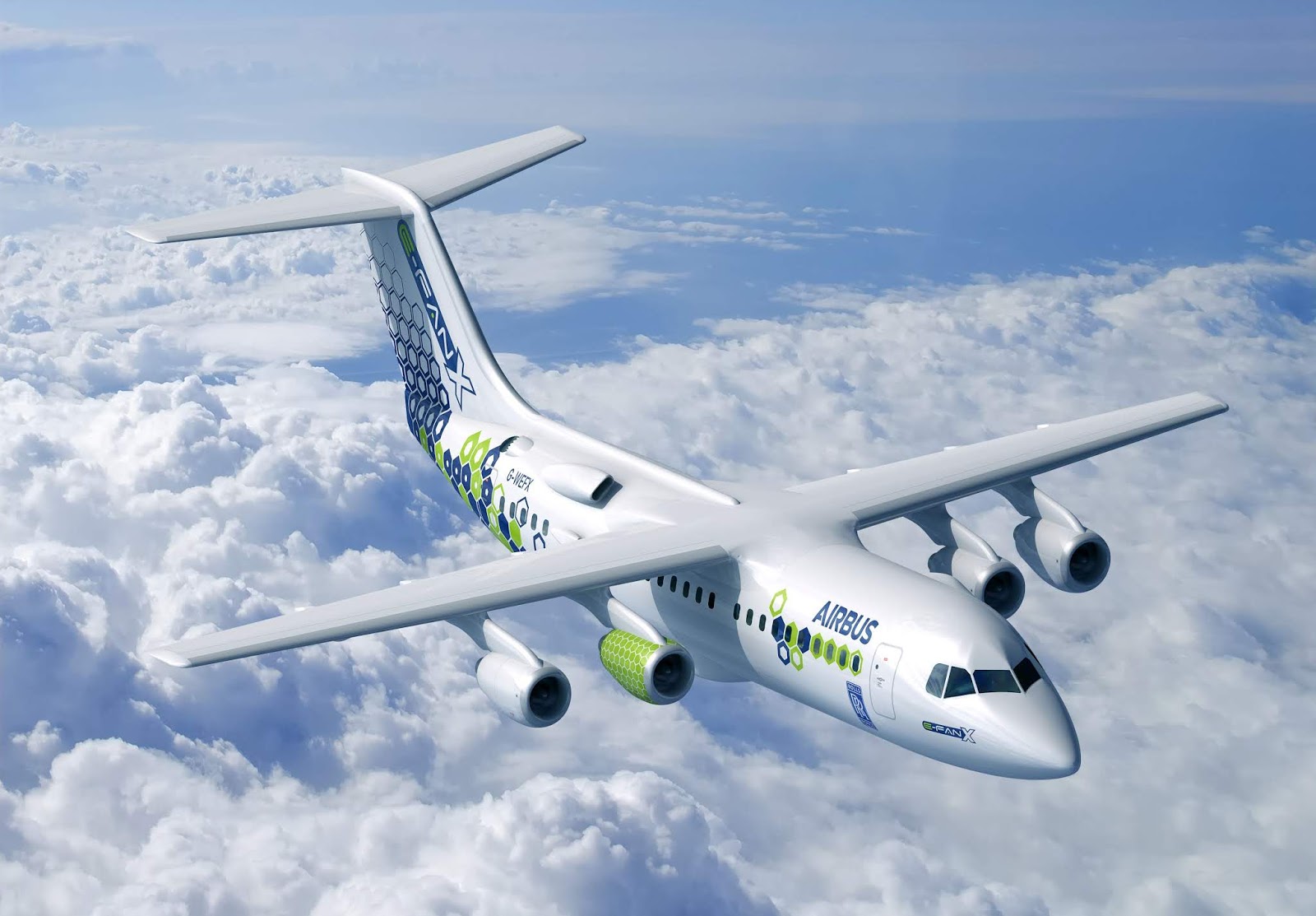 The Generalist: CLIMATE CRISIS: GREENING AVIATION v1