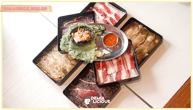 korean barbeque murah dan halal di cimahi bandung