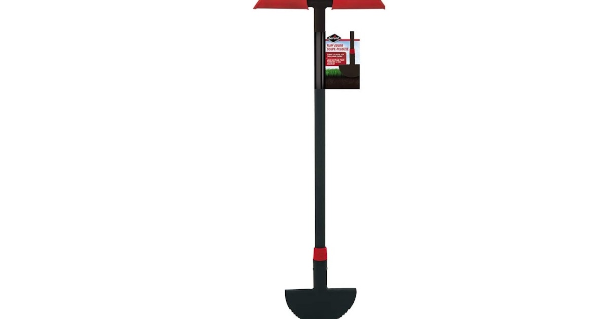 Gadget Review Best Lawn Edger in Canada Garant GTEBFT Turf Edger