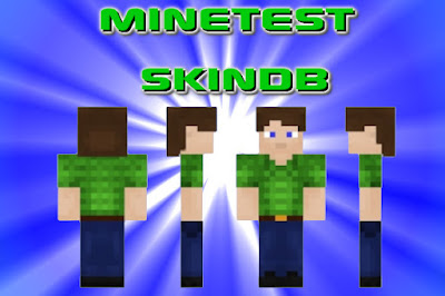 Minetest skin