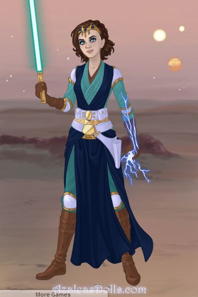 azaleas dolls star wars