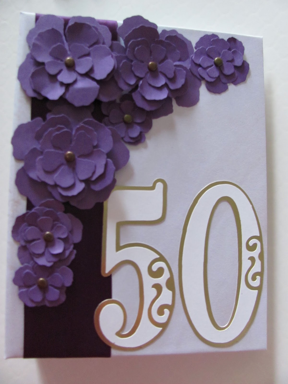 What To Say In A Card For A 50th Wedding Anniversary