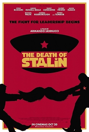 A Morte de Stalin Dublado e Dual Áudio Torrent BluRay 720p 1080p - Download