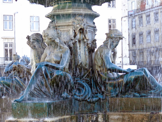 o que ver e fazer em lisboa portugal praca rossio