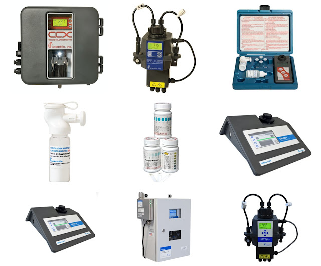 Water Quality Instrumentation from HF scientific Alliance Technical