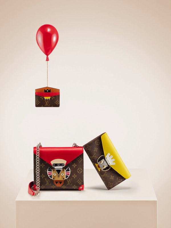 Louis Vuitton 2022 Christmas Packaging Options