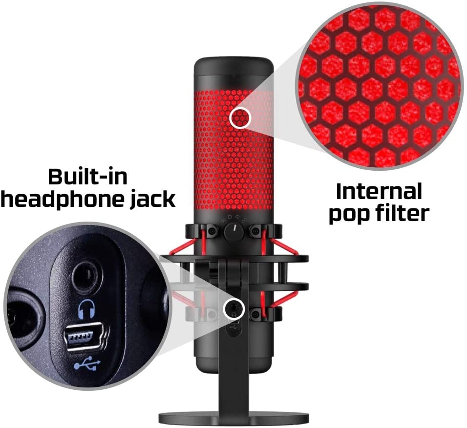 Top 5 Best Microphones for Recording YouTube videos and Gaming