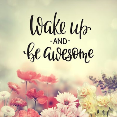 Wake Up & Enjoy Awesome Morning Image Wake Up & Enjoy Awesome Morning Image