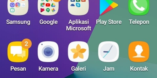 Cara mengatasi SISTIM UI tidak menanggapi di android Samsung