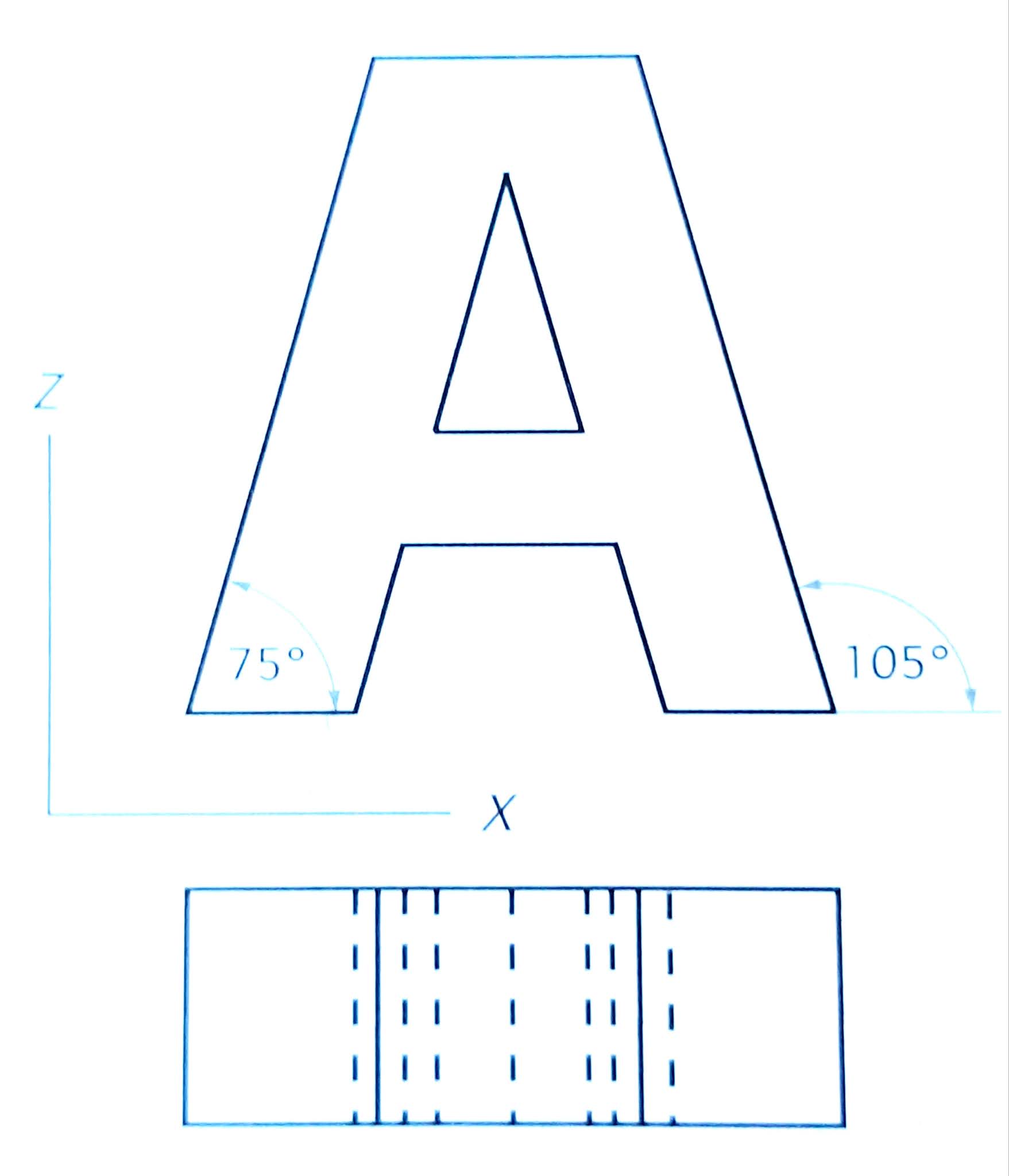 H.A. DIBUJO 20-21: 2ºESO - Ficha 26 - LETRAS A + E