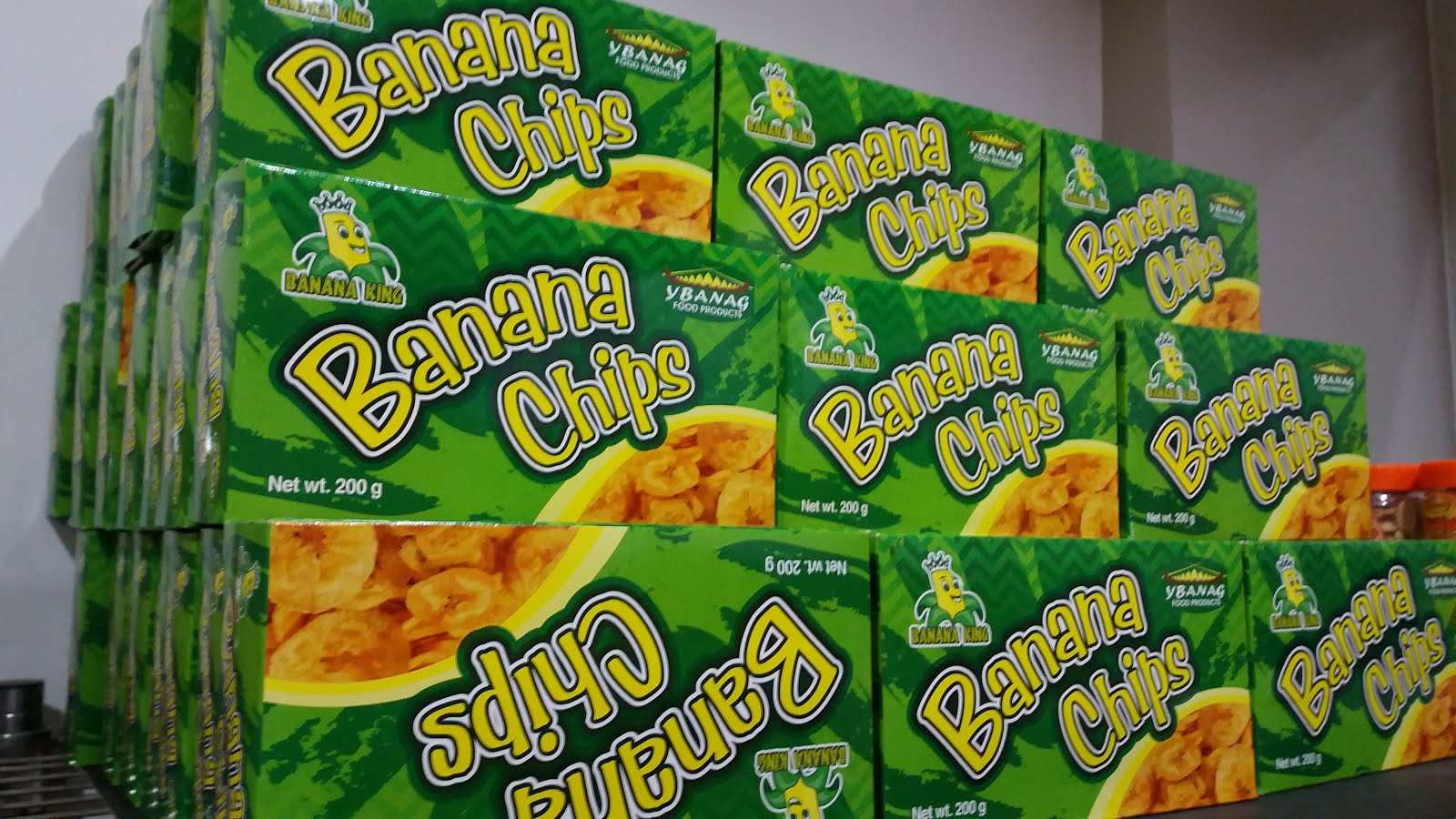 Chichabana Banana Chips