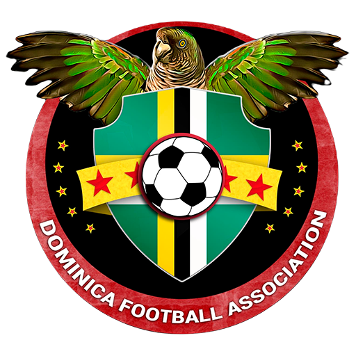 Selección Dominica Nuevo escudo