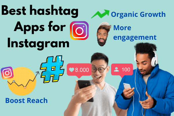 9 Best hashtag apps for Instagram (copy-paste) 2020 9 Best hashtag apps for Instagram (copy-paste) 2020