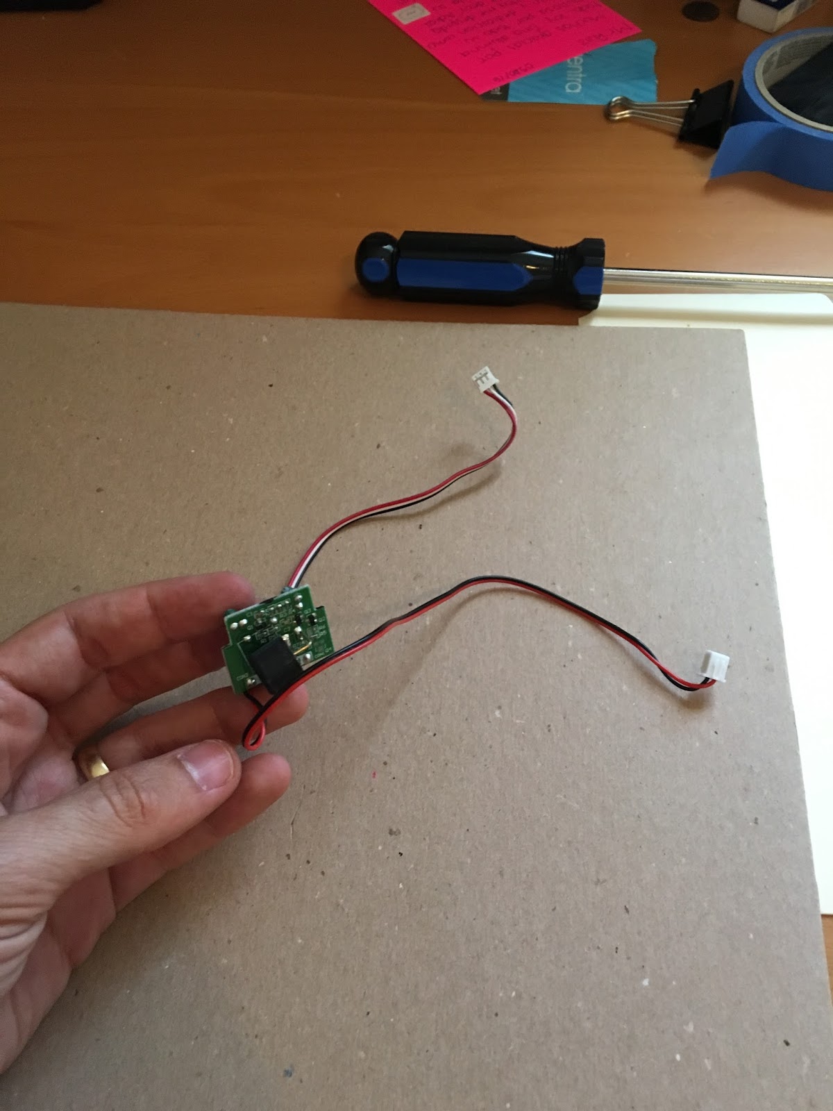 Buy it, Play it Rock Band Guitar Tilt Sensor Fix