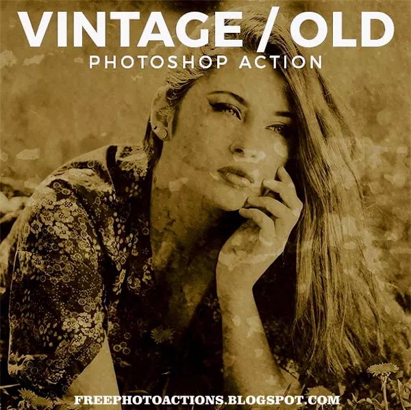 Vintage / Old Photo Effect 26444506