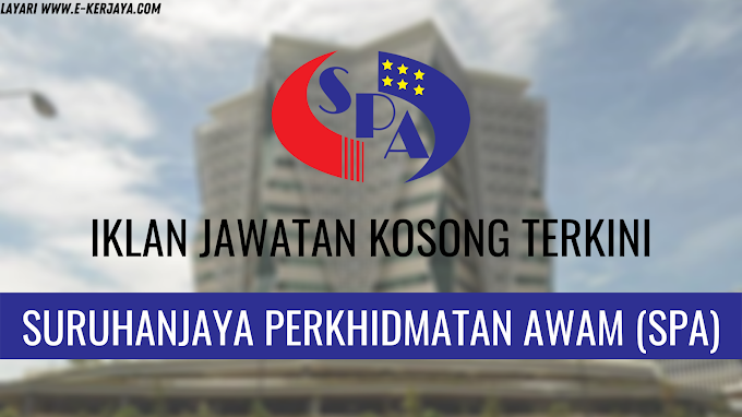 Kekosongan Jawatan Suruhanjaya Perkhidmatan Awam Malaysia Spa Kekosongan Seluruh Negara