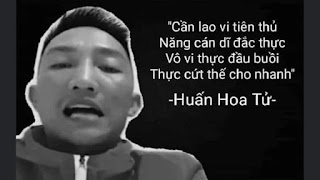 Cảm nghĩ về Huấn Rose - Không làm mà đòi ăn thì ăn cuwts ăn đầu buooif