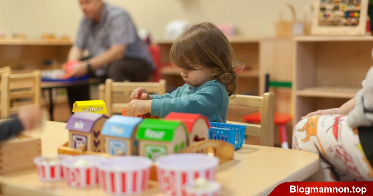 Kinh doanh đồ chơi giáo dục Montessori có lãi