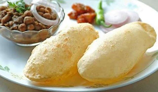 Chole Bhature Recipe in Hindi 