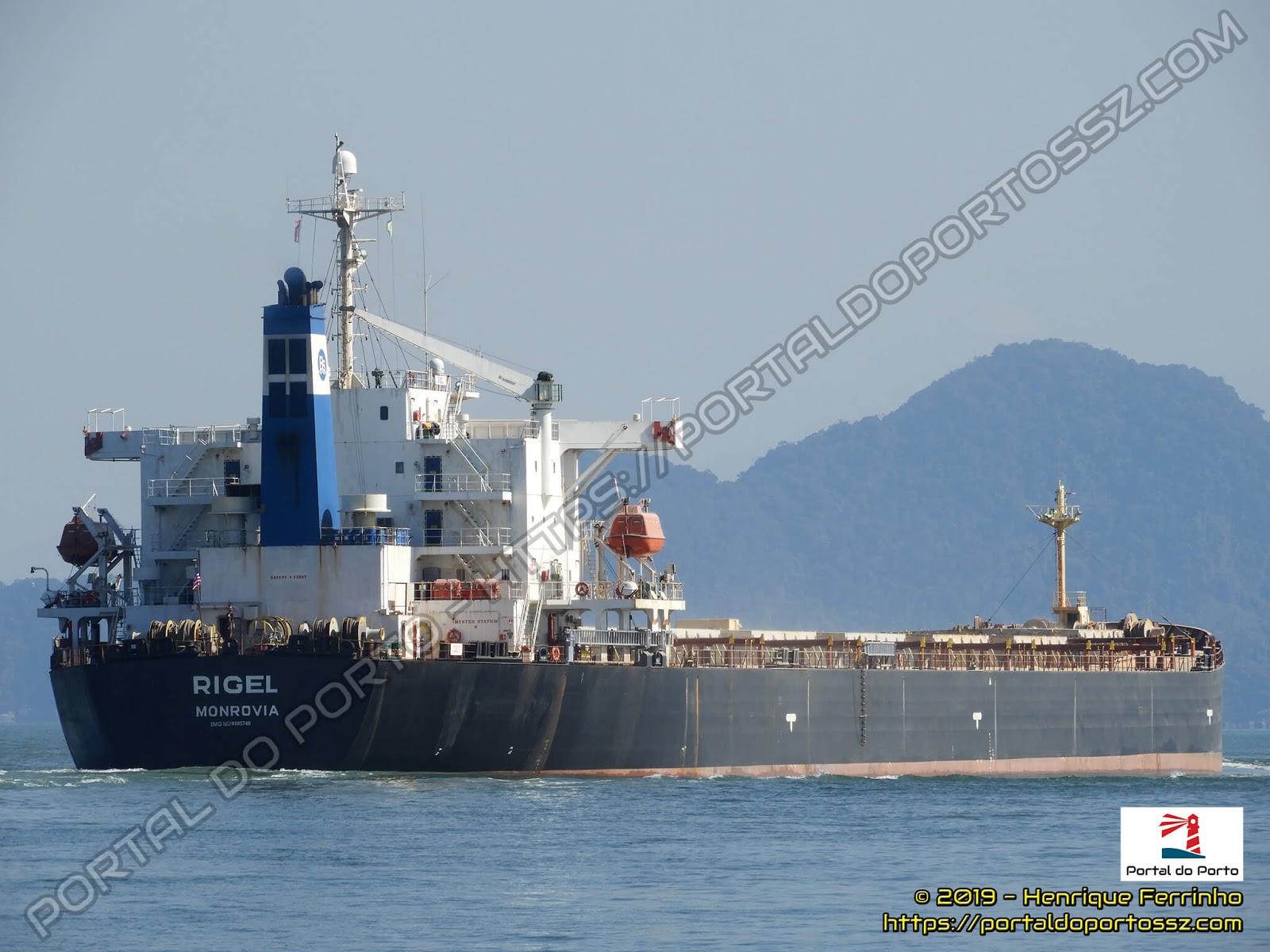 Rigel - Portal do Porto