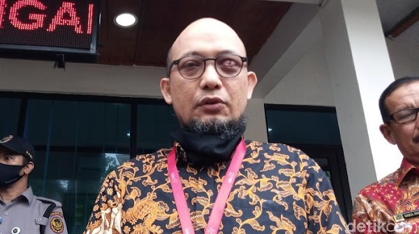 Polri Proses Laporan Terhadap Cuitan Kritik Novel Baswedan soal Ustaz Maaher