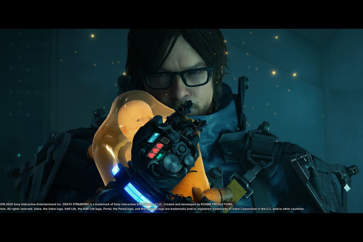 Death Stranding de Hideo Kojima ya está disponible en PC | Revista Level Up