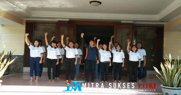 ⊕⇒ Kantor PJTKI Resmi di Kediri BNP2TKI 2019