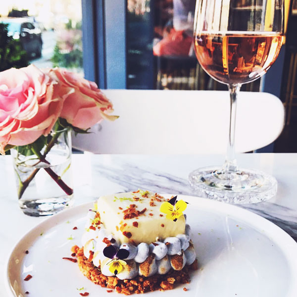 From Instagram | Places: While We Were Young Kitchen & Cocktails, New York City